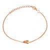 Birthstone Armband November (champagner) - 311