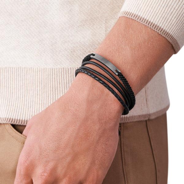 Drew Armband schwarz - JF03185793