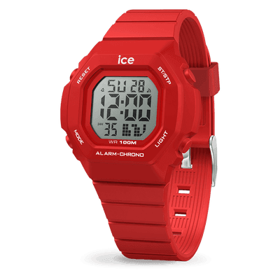 ICE digit ultra  Red - 022099-ice-digit-ultra-red-01