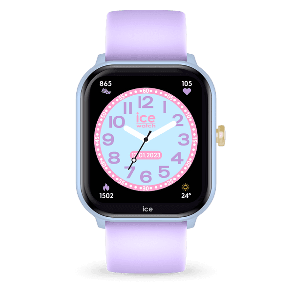 Ice Smart Junior 2.0 Soft Blue Purple - 022800-ICE-smart-junior-two-Purple-Soft-Blue-01