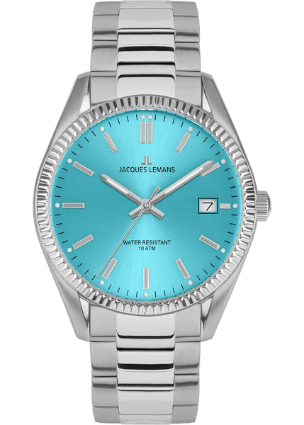 Jacques Lemans Derby Armbanduhr - 40zkn75a