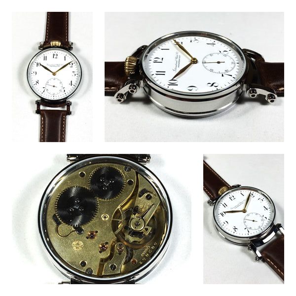 IWC Vintage Herrenuhr aus 1910 - Fotoram.io_97