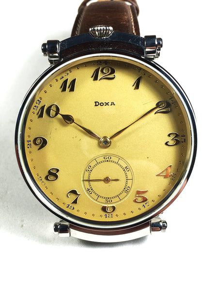 Doxa Vintage Herrenuhr - IMG_0871