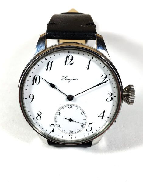 Longines Vintage Herrenuhr - IMG_3541