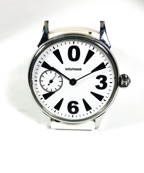 Molnija Vintage Herrenuhr - TV003611