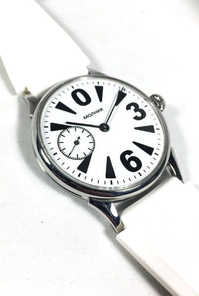 Molnija Vintage Herrenuhr - TV00363