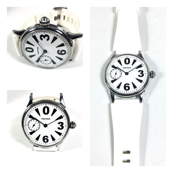 Molnija Vintage Herrenuhr - TV00368