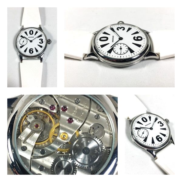 Molnija Vintage Herrenuhr - TV00369