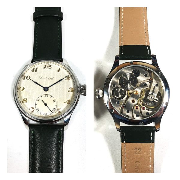 Cortebert Vintage Herrenuhr - TV07992