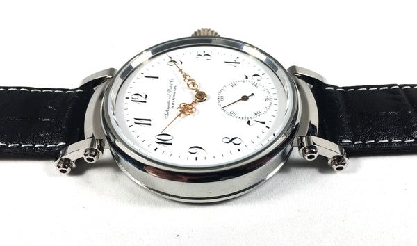 IWC Vintage Herrenuhr aus 1906 - TV169010