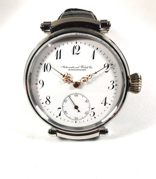 IWC Vintage Herrenuhr aus 1906 - TV169011