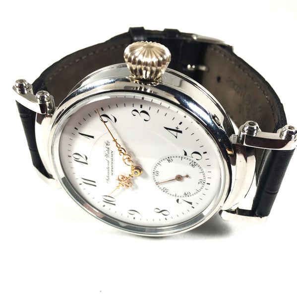 IWC Vintage Herrenuhr aus 1906 - TV169012