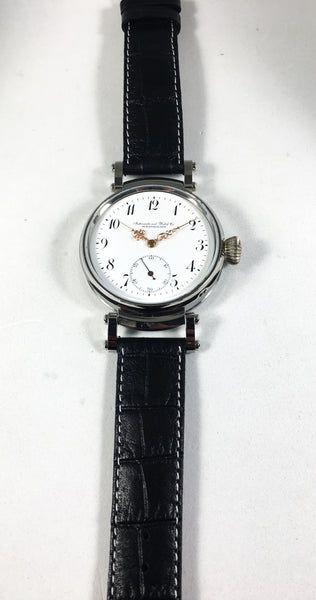 IWC Vintage Herrenuhr aus 1906 - TV16907