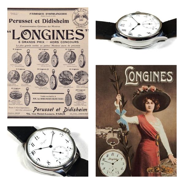 Longines Vintage Herrenuhr - TV18899