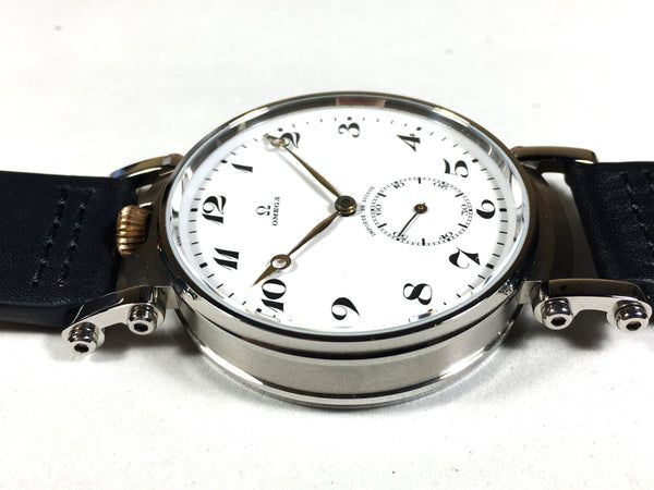 Omega Vintage Herrenuhr aus 1924 - TV19245