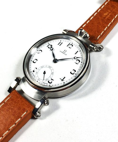 Omega Vintage Herrenuhr aus 1934 - TV19344