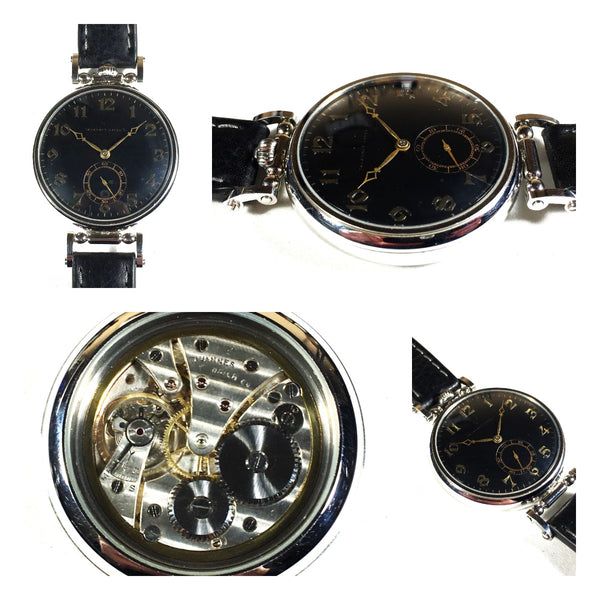 Tavannes Vintage Herrenuhr - TV461511