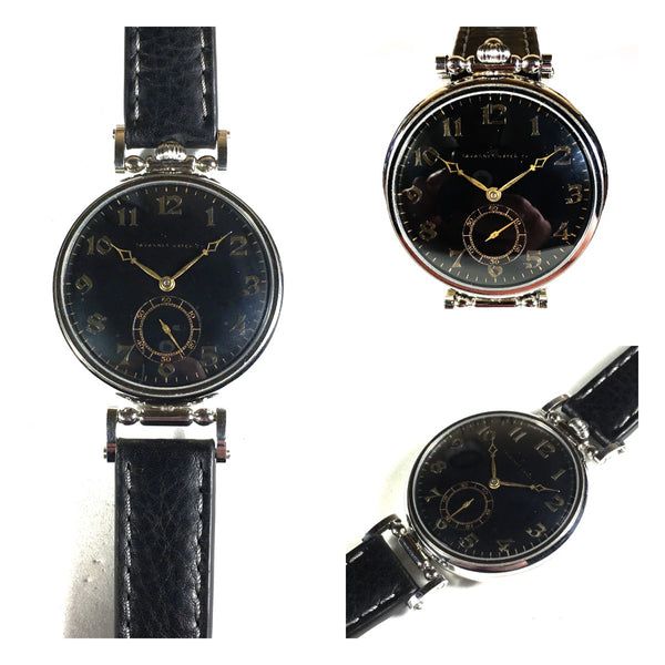 Tavannes Vintage Herrenuhr - TV461512