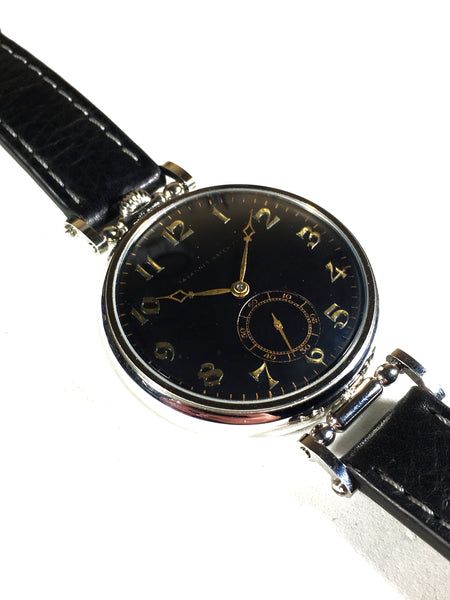 Tavannes Vintage Herrenuhr - TV46154