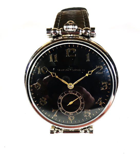 Tavannes Vintage Herrenuhr - TV46156