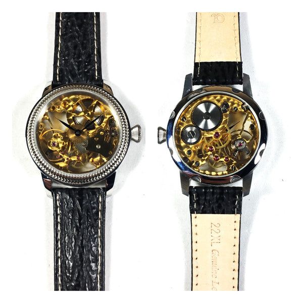 Unitas Vintage Herrenuhr - TV604411