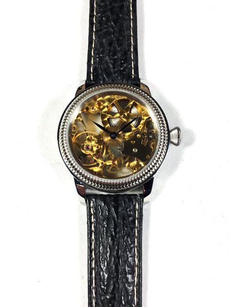 Unitas Vintage Herrenuhr - TV60442