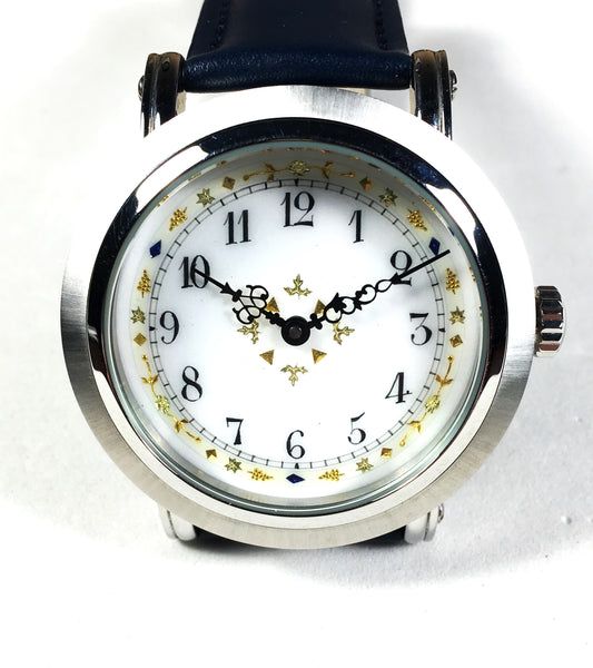 Unitas Vintage Herrenuhr - TV64987