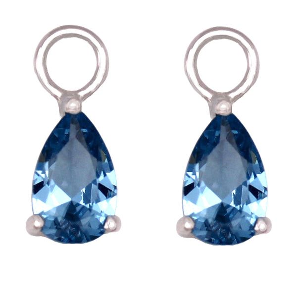 Birthstones Ohrschmuck Dezember (blau) - 39d2d36417d73c2aaf27c15f2894c744