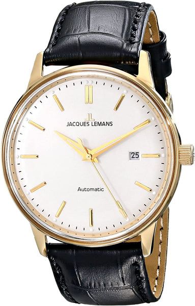 JACQUES LEMANS Herrenuhr - 66edaadebc0a4400a1e99ed10af0ca3c