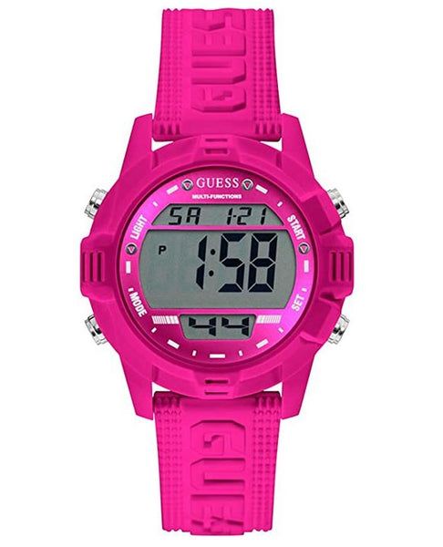 Guess Boost Damenuhr Pink - f7c524a7dd0c1d819822f5ad6d48a7d6